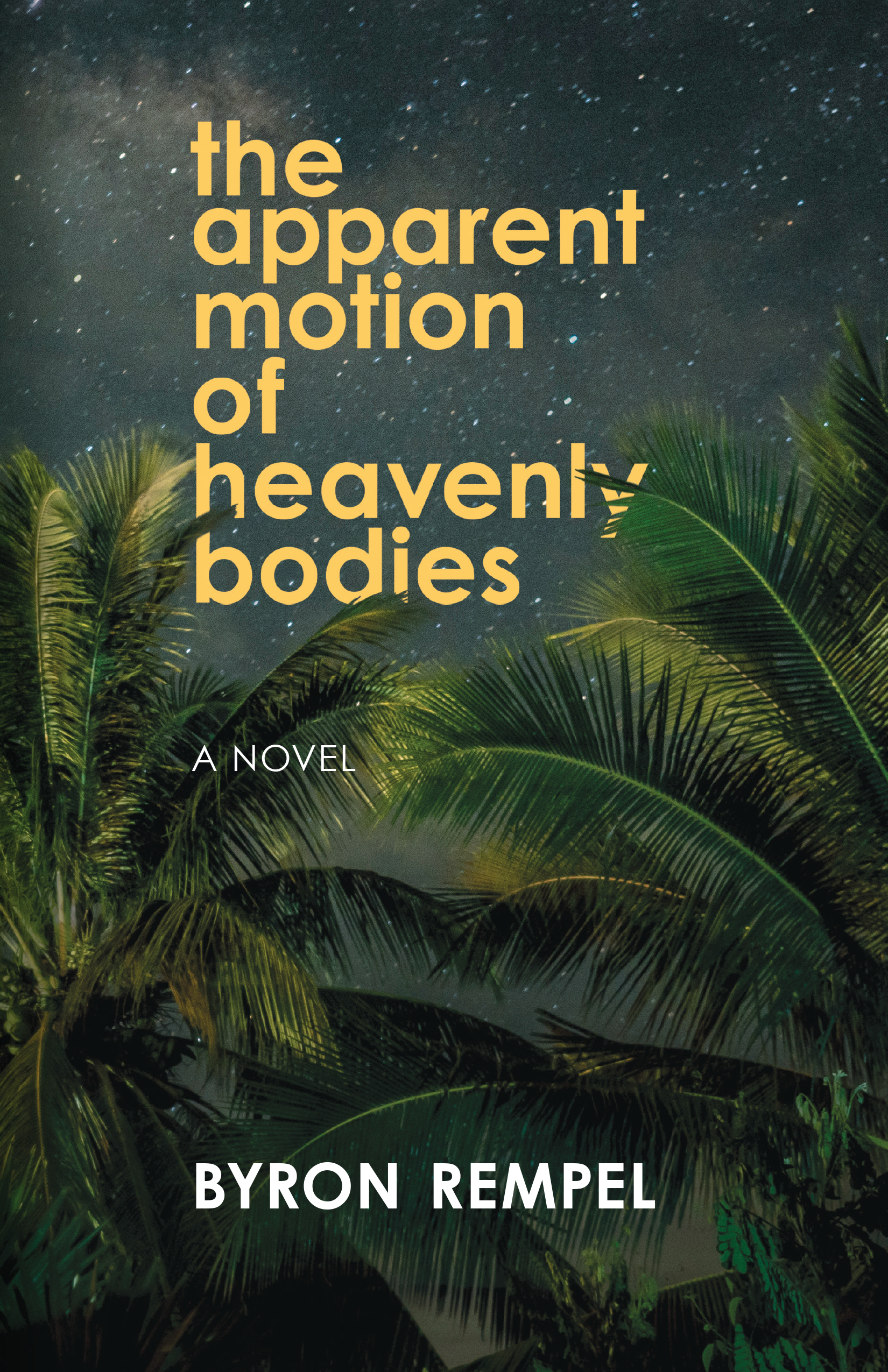 Cover Apparent Motion Apparent Motion