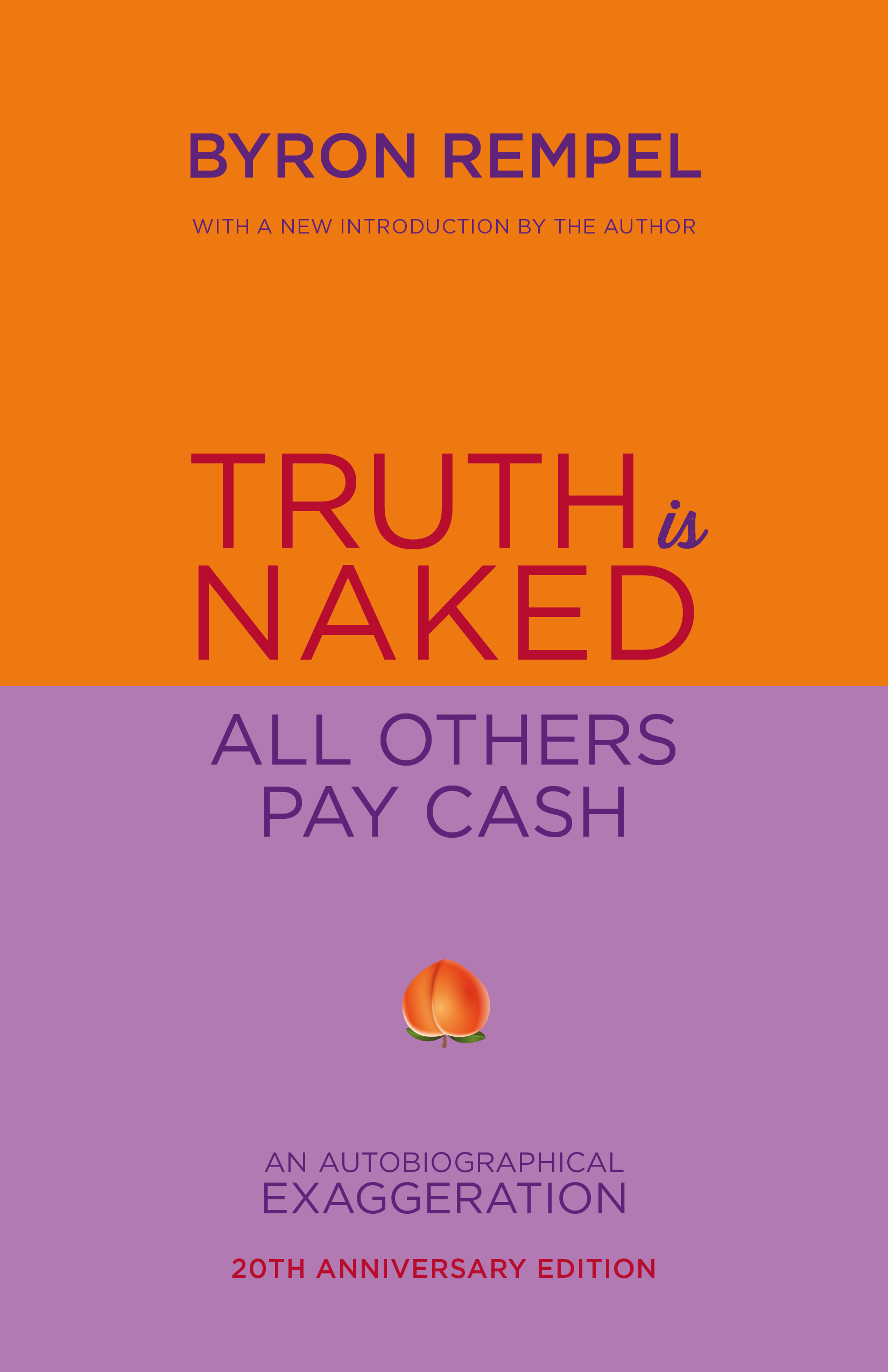 Cover Truth is Naked 2024 Truth is Naked 2024