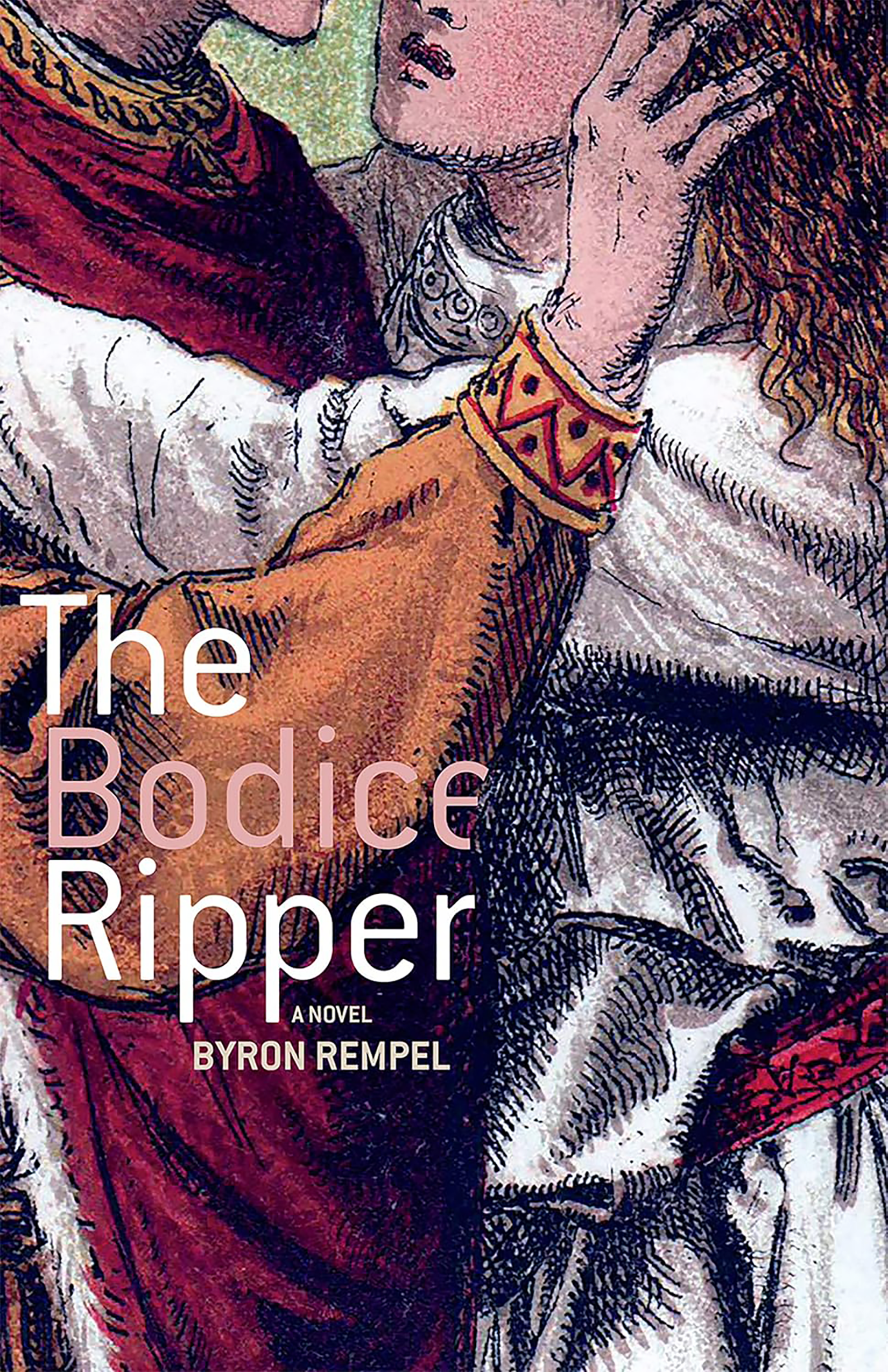 The bodice Ripper